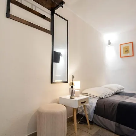 Appartement Loft Pantano, Center Bellini *