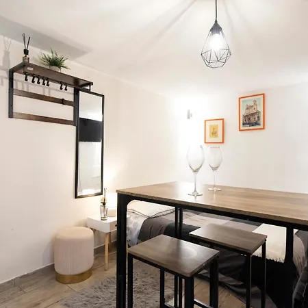 Loft Pantano, Center Bellini * Κατάνια