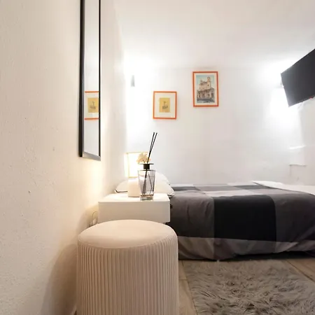 Appartement Loft Pantano, Center Bellini *