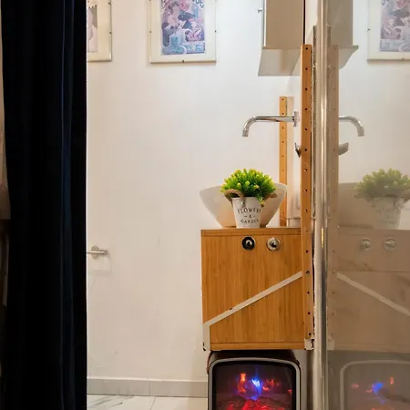 Loft Pantano, Center Bellini Appartement