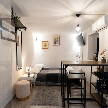 Appartement Loft Pantano, Center Bellini