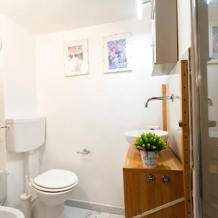 Διαμέρισμα Loft Pantano, Center Bellini Κατάνια